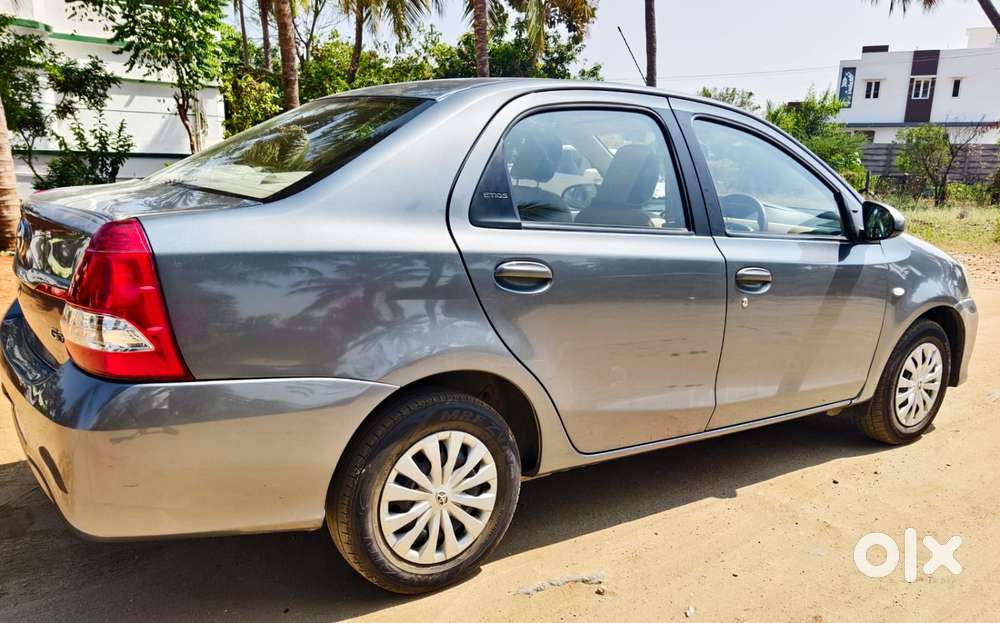 Toyota Etios 2013-2014 Gd Sp, 2019, Diesel