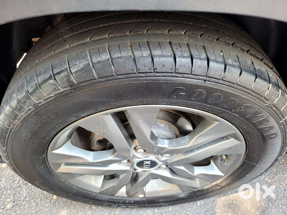 Kia Seltos 1.5 Htx At Petrol, 2020, Petrol