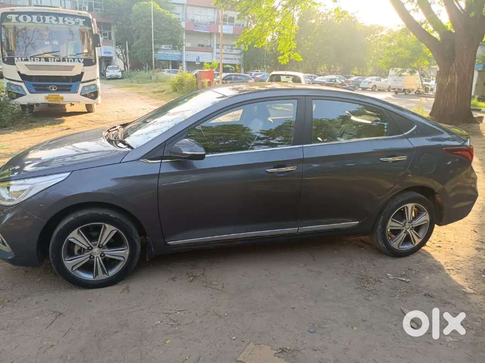 Hyundai Verna 2019 Petrol 36420 Km Driven Almost New, Urgent Sell