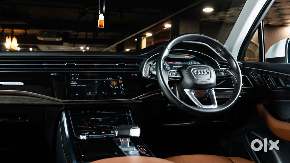 Audi Q7 Technology 55 Tfsi W/o Matrix, 2022, Petrol