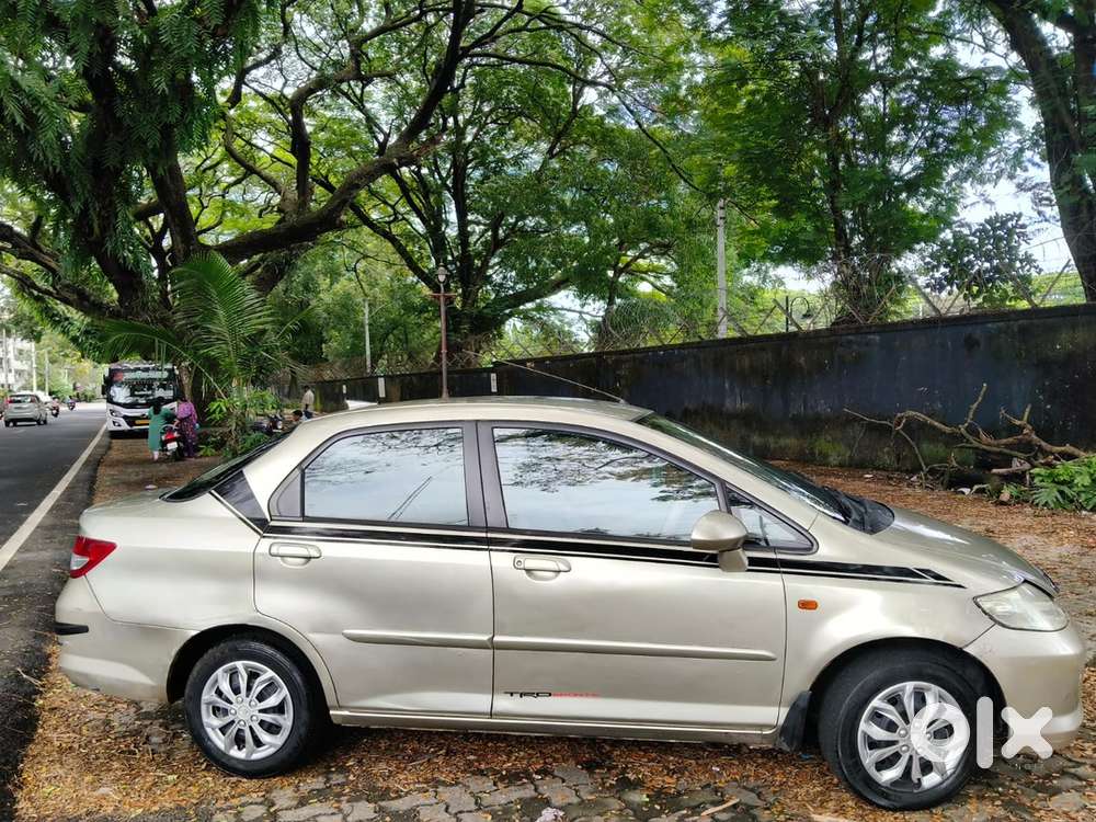 Honda City Petrol Manual 2005