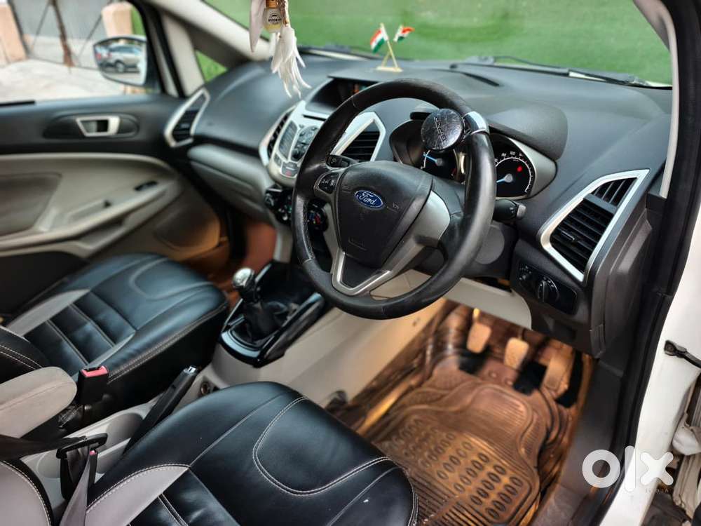Ford Ecosport, 2016, Diesel