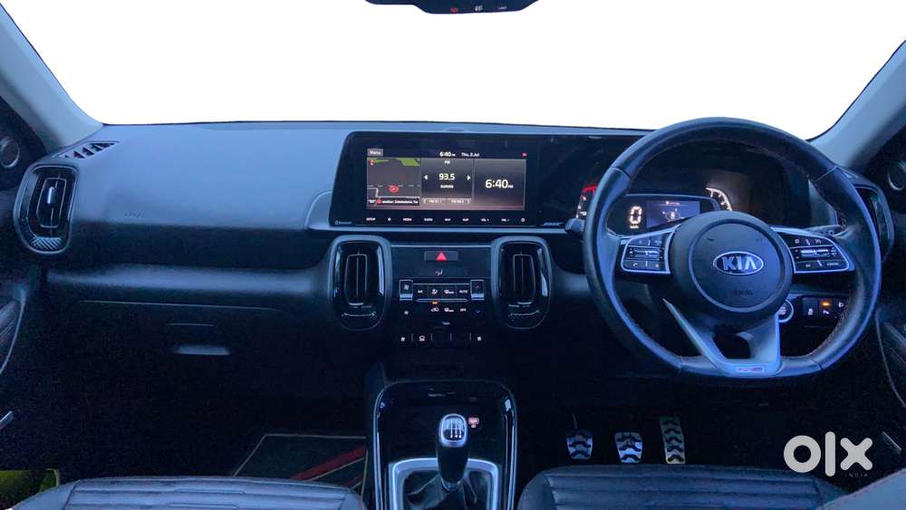 Kia Sonet 1.5 Gtx Plus Diesel, 2020, Diesel