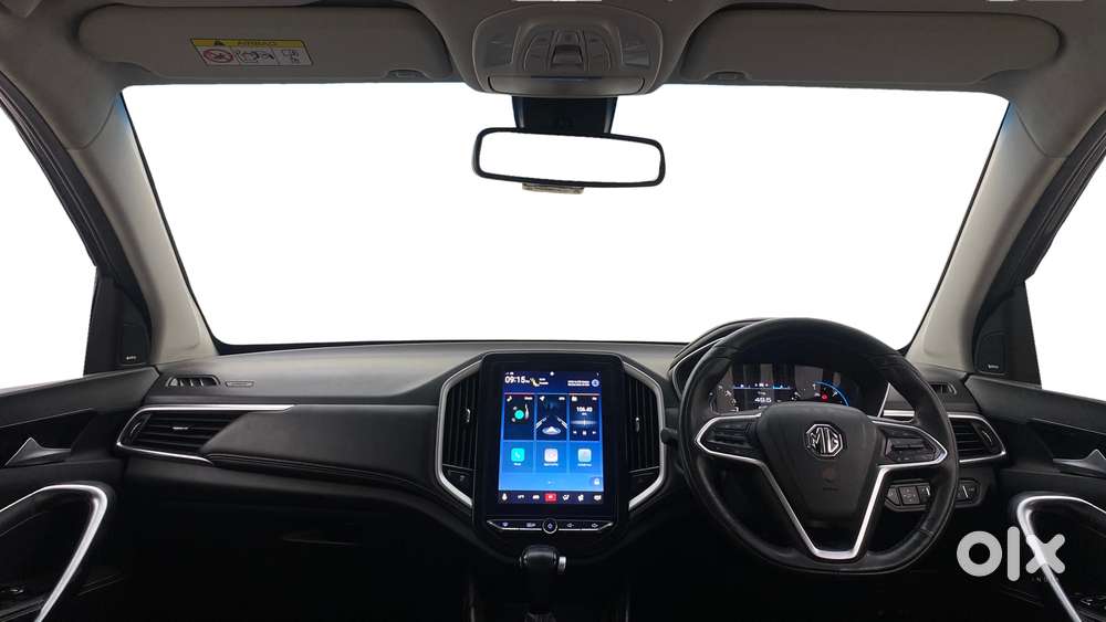 Mg Hector Sharp Dct Petrol, 2021, Petrol