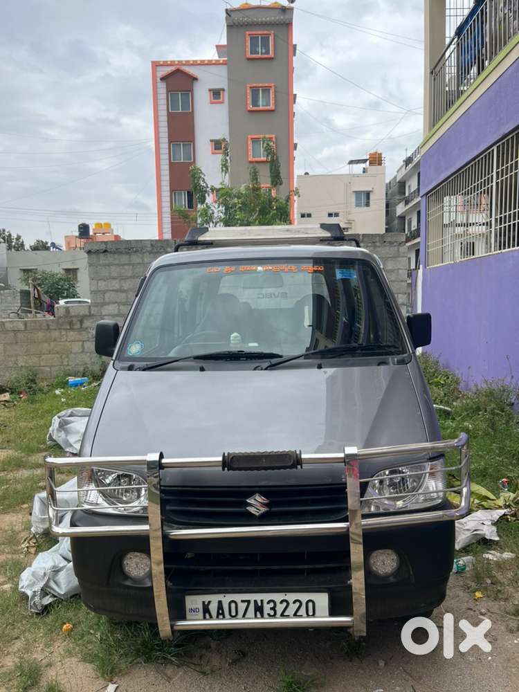 2021 Maruti Eeco Km Driven Good Condition