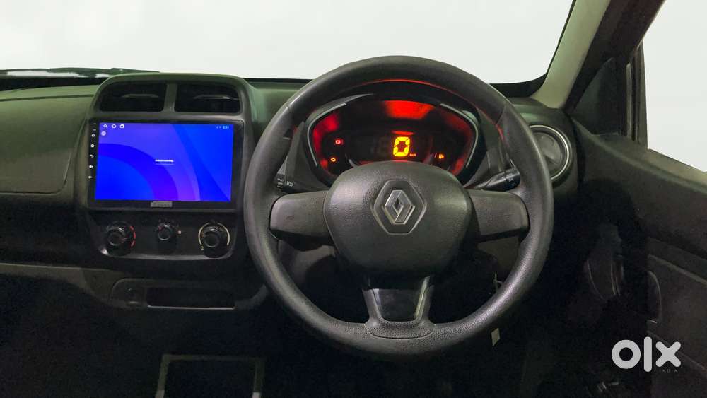 Renault Kwid 2015-2019 1.0 Rxl, 2018, Petrol