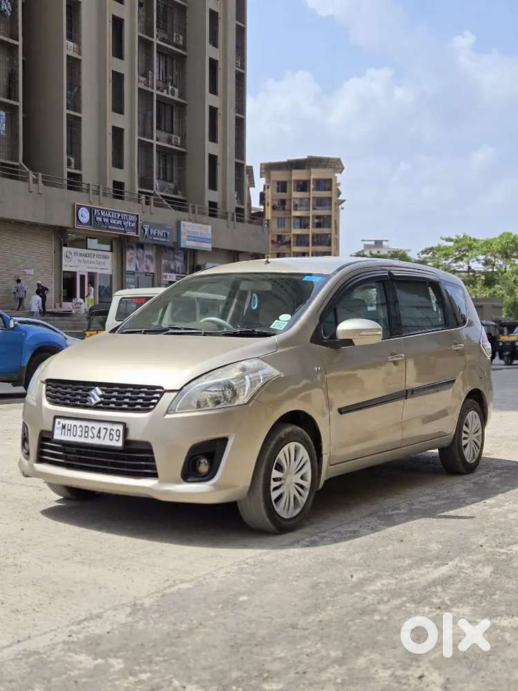Maruti Suzuki Ertiga 2014