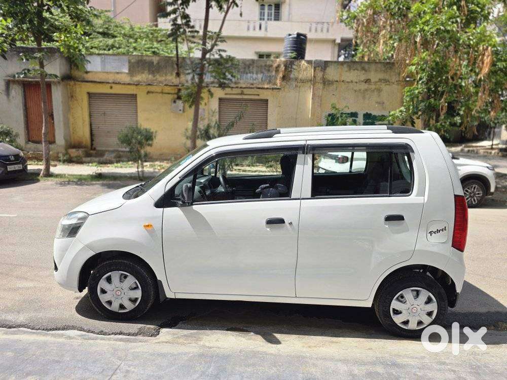 Maruti Suzuki Wagon R Lxi, 2011, Petrol