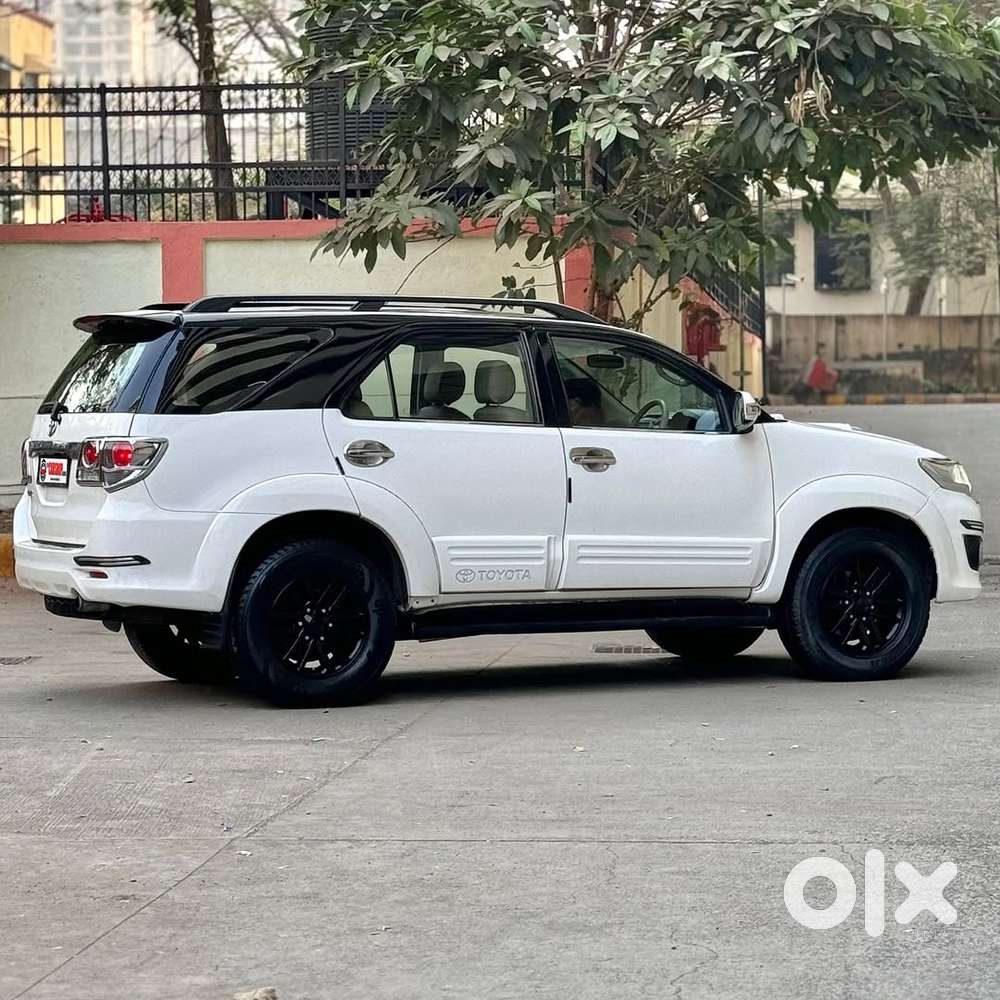 Toyota Fortuner 3.0 4x2 Automatic, 2014, Diesel