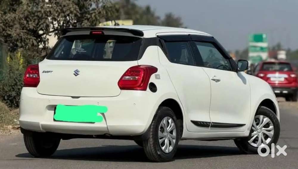 Maruti Suzuki Swift 2023 Model Year