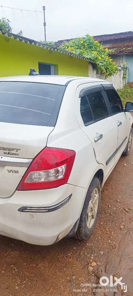 Maruti Suzuki Dzire 2016
