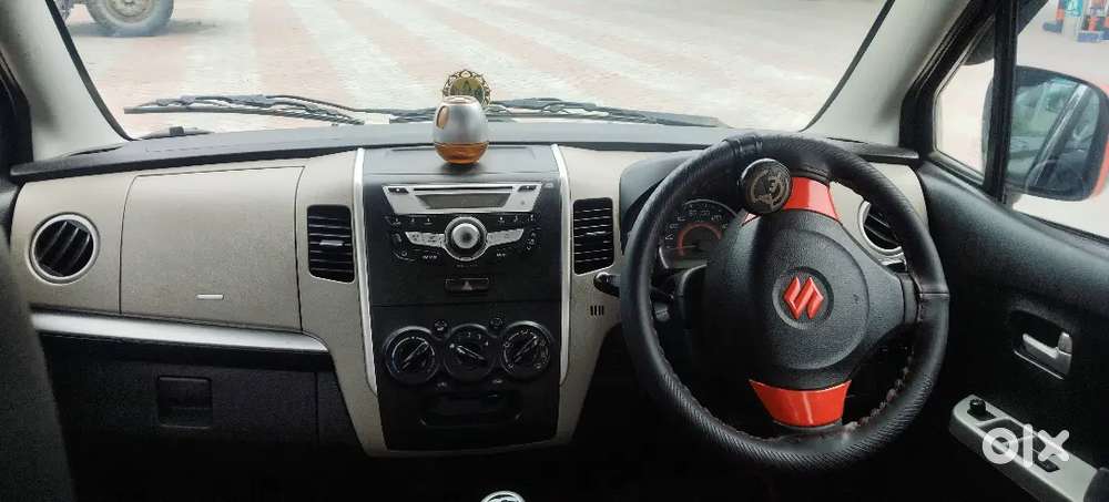 Maruti Suzuki Wagon R 2016 Petrol Car 2031 Tak Tax