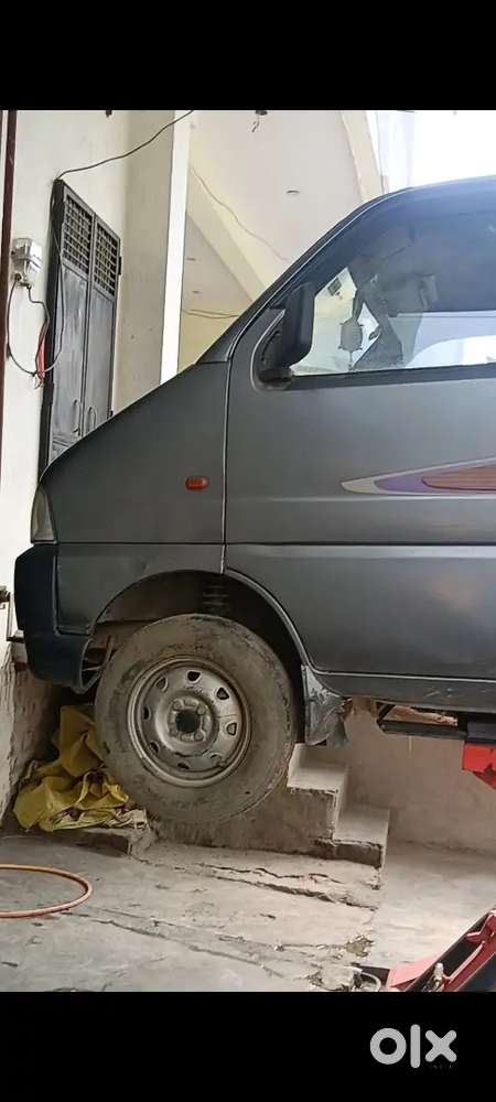 Maruti Suzuki Eeco 2018
