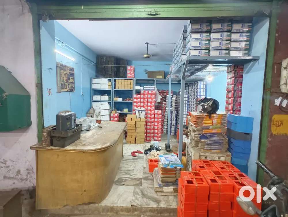 Shop for rent on godown purpose