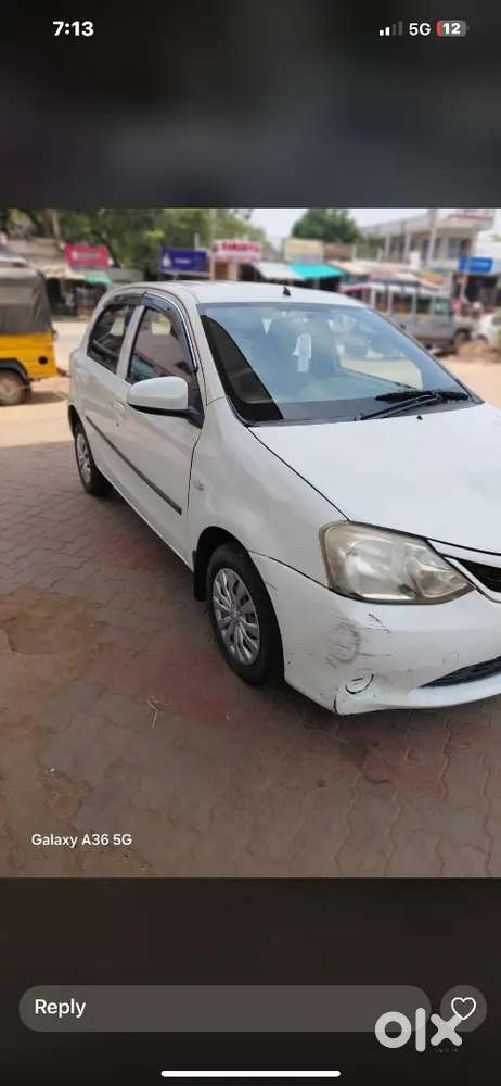 Toyota Etios Liva 2015 Diesel 190000 Km Driven Good Condition