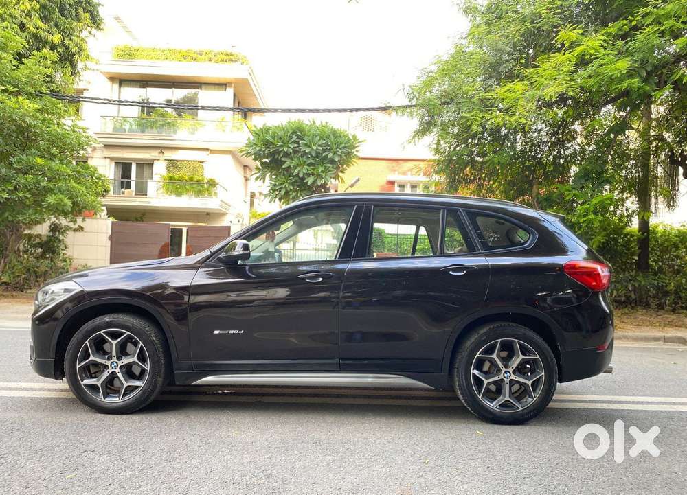 Bmw X1 2.0 Sdrive20d Xline, 2017, Diesel