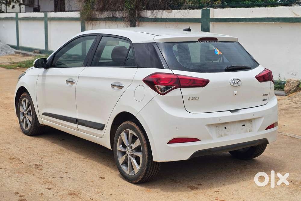 Hyundai I20 Asta (o) 1.2 Mt, 2017, Diesel
