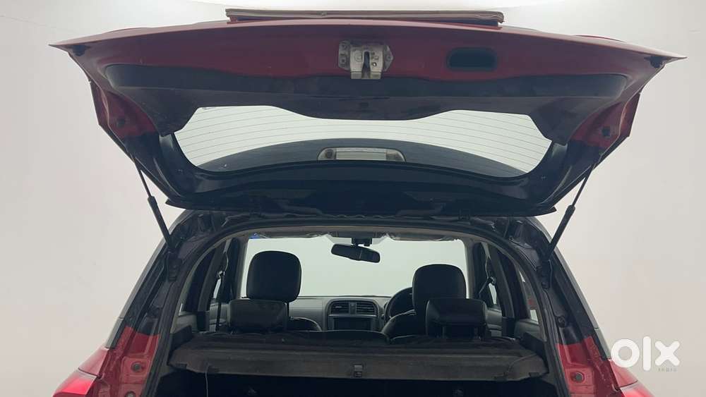 Maruti Suzuki Vitara Brezza 1.5 Zxi Plus Dual Tone, 2022, Petrol