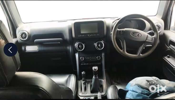 Mahindra Thar Diesel 2025