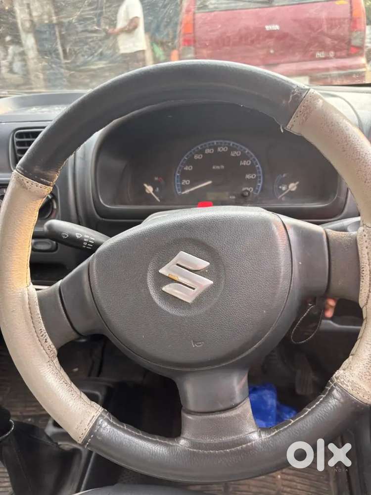 Maruti Suzuki Wagon R Flex Fuel 2008