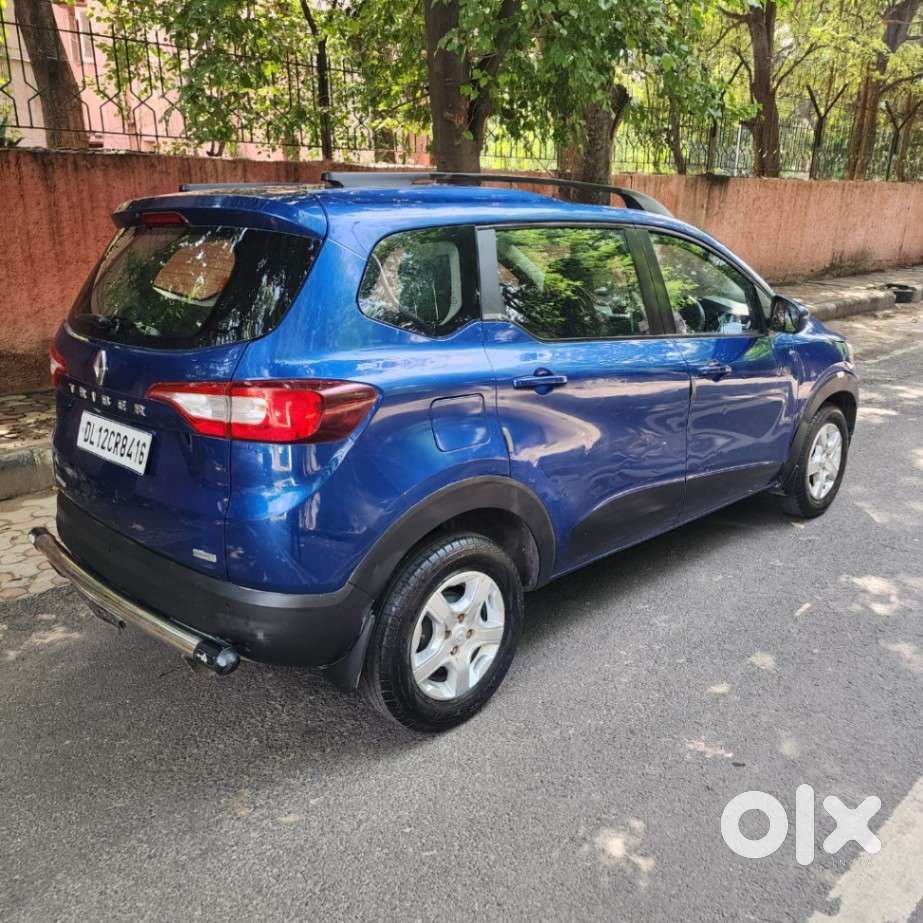 Renault Triber Rxz, 2019, Petrol