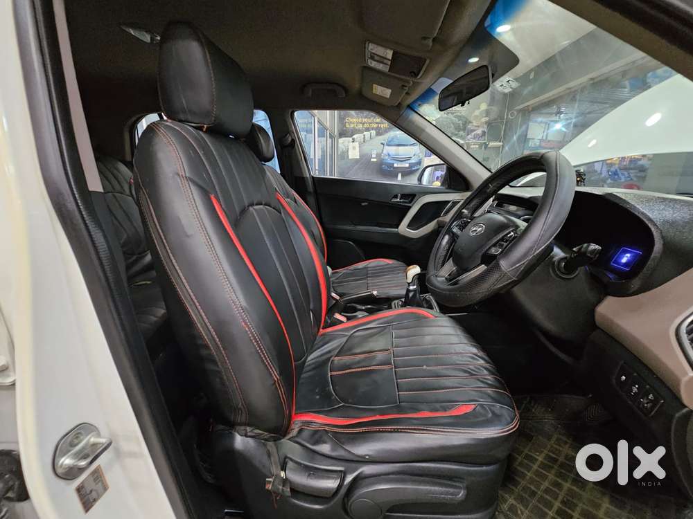 Hyundai Creta 1.6 Sx Plus, 2016, Diesel