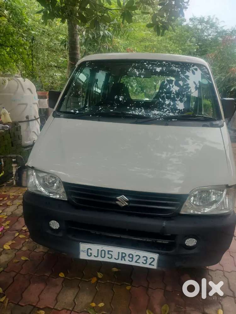 Maruti Suzuki Eeco 2016