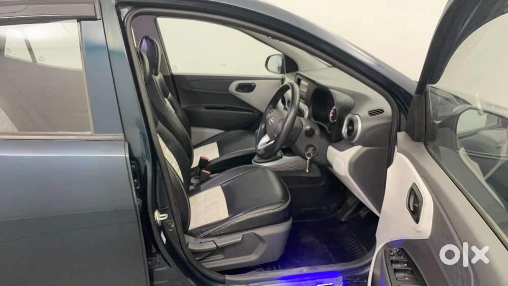 Hyundai Grand I10 Nios Corporate Edition 1.2 Vtvt, 2021, Petrol