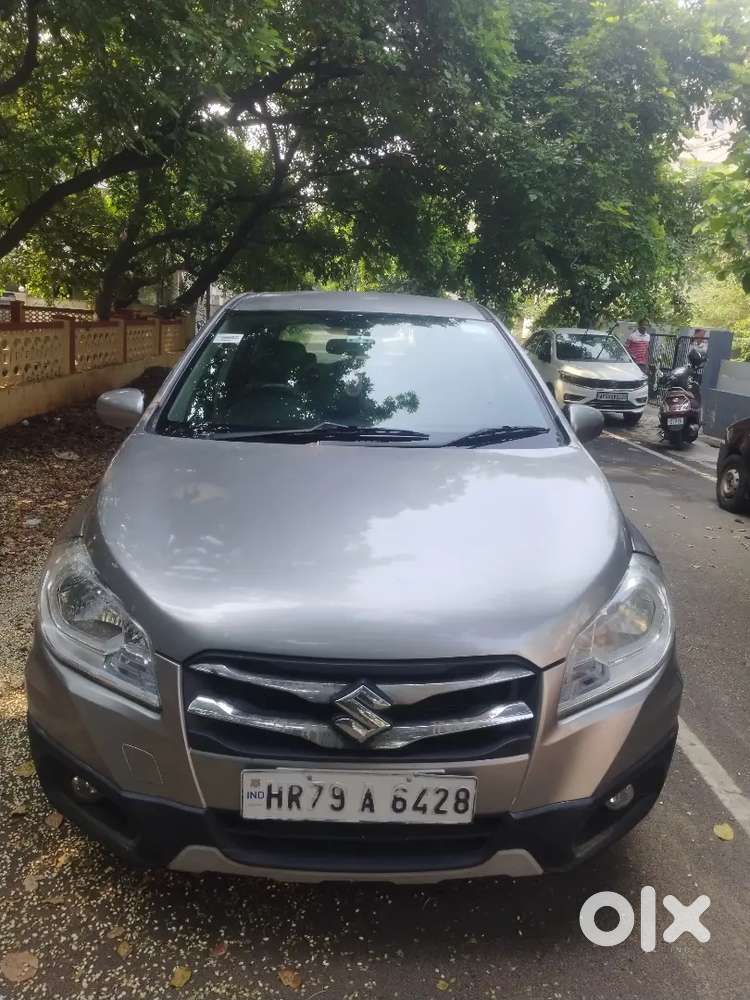 Maruti Suzuki S Cross 2017 Diesel Manual