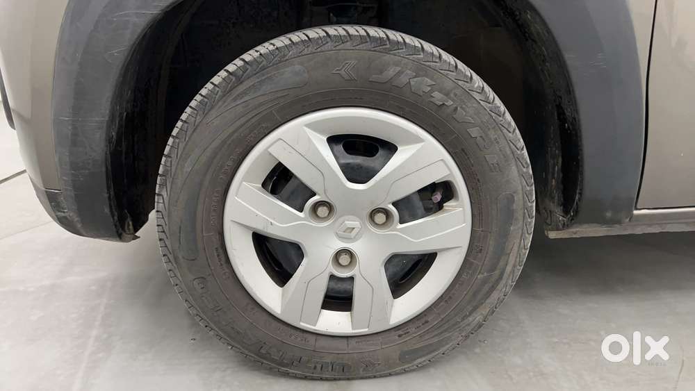 Renault Kwid 1.0 Rxl, 2019, Petrol