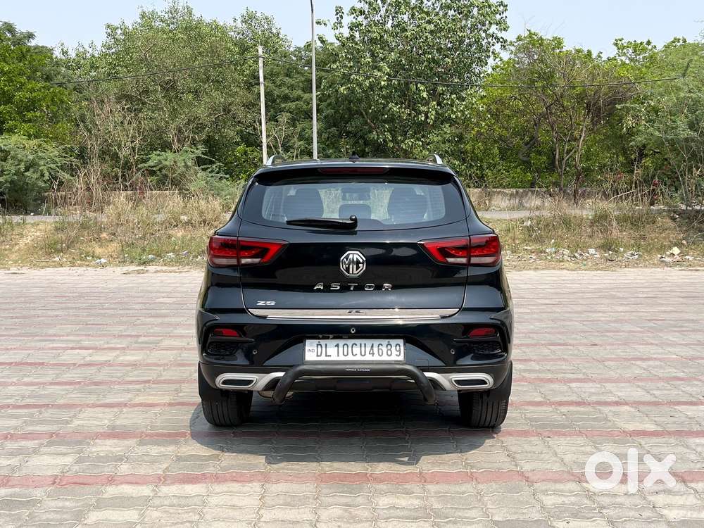 Mg Astor Zs Vti-tech Cvt Sharp, 2022, Petrol