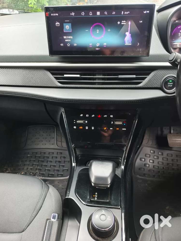 Tata Nexon Ev Fearless Mr, 2023, Electric