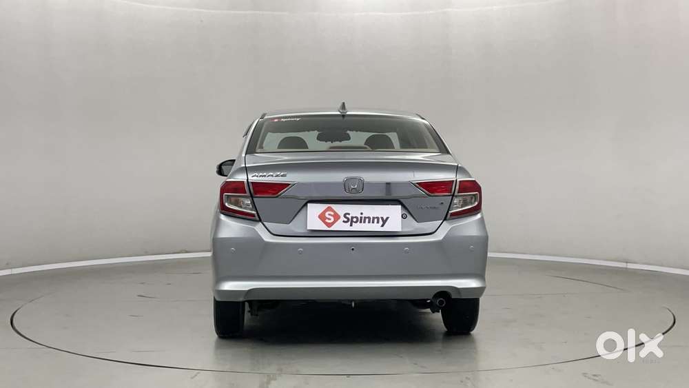 Honda Amaze S Petrol, 2018, Petrol