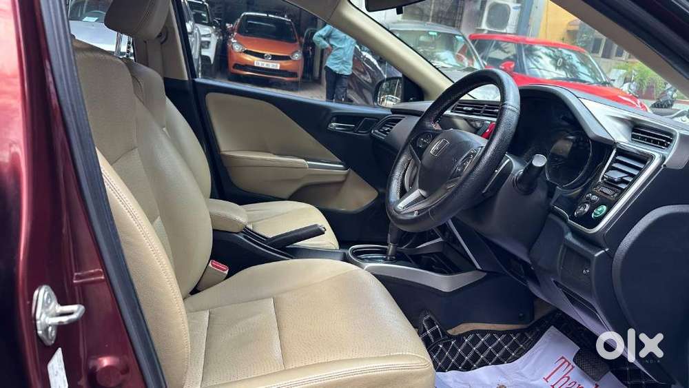 Honda City 2015-2017 I Vtec Cvt Vx, 2016, Petrol