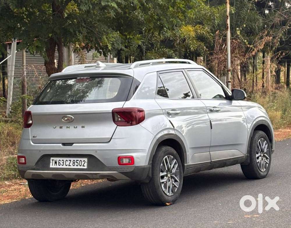 Hyundai Venue, 2019, Diesel