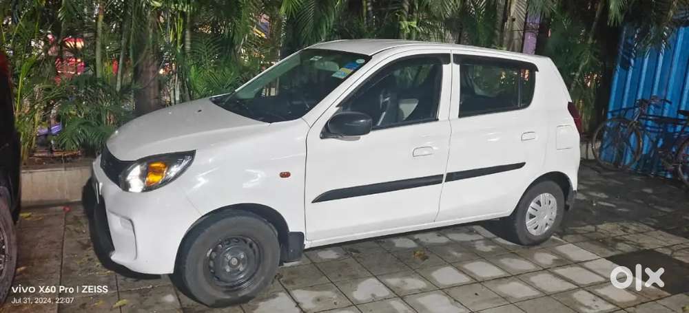 Maruti Suzuki Alto 2021 Petrol Car