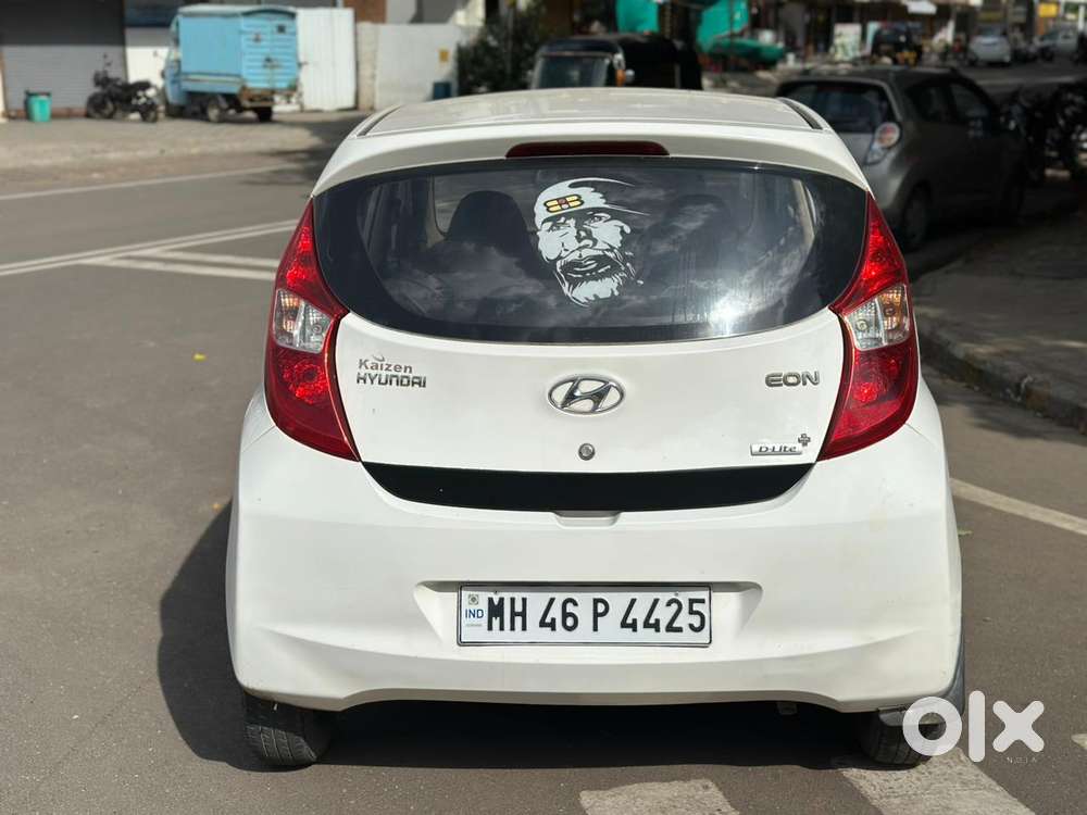 Hyundai Eon D-lite +, 2012, Petrol