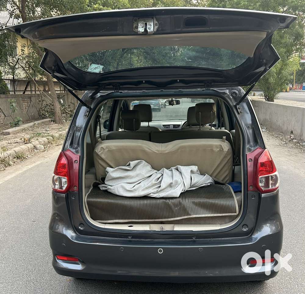 Maruti Suzuki Ertiga Vxi Cng, 2016, Cng & Hybrids