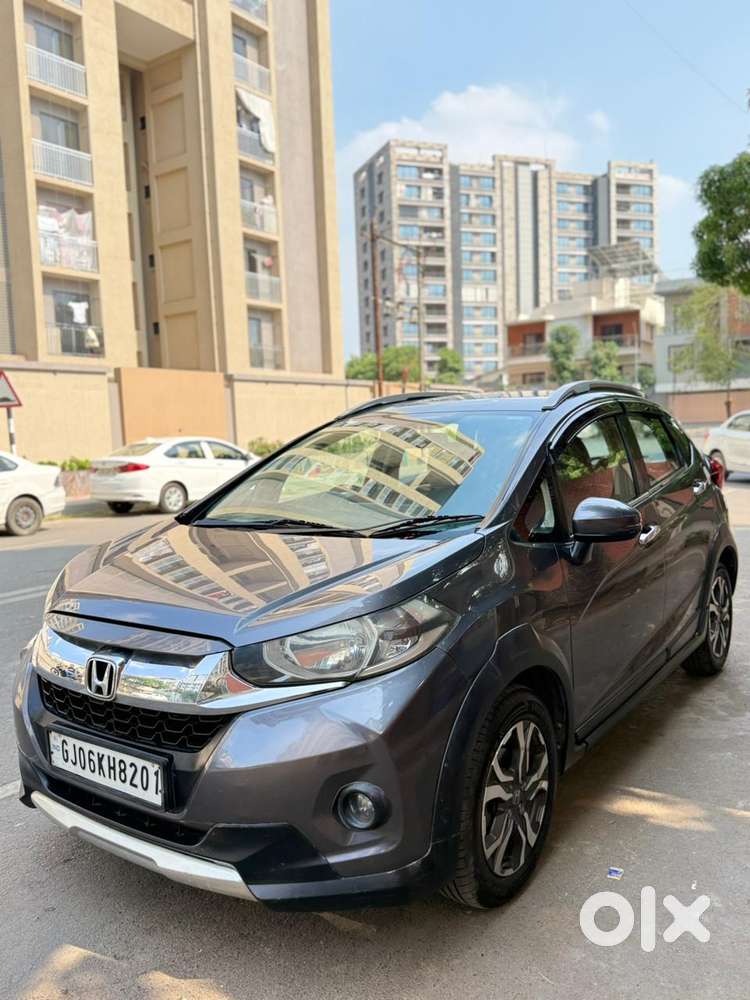 Honda Wr-v 1.5 Vx I-dtec, 2017, Diesel