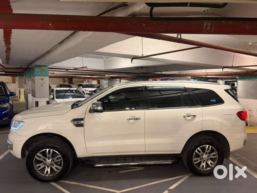 Ford Endeavour 3.2 Titanium At 4x4, 2020, Diesel