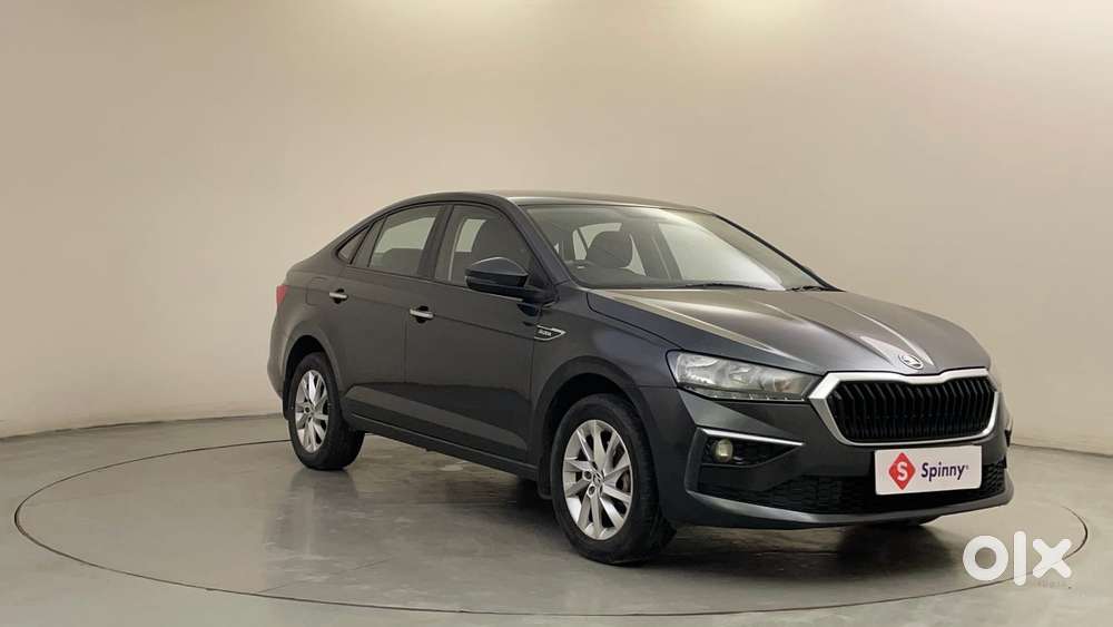 Skoda Slavia Ambition 1.0l Tsi Mt, 2022, Petrol