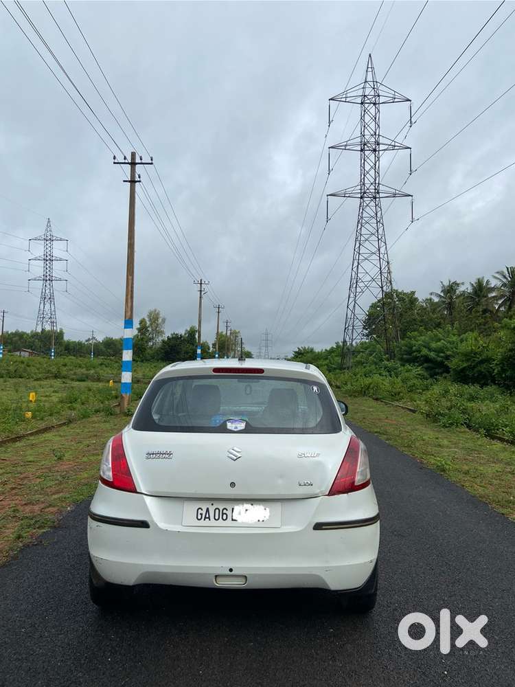 Swift Diesel Maruti 2012