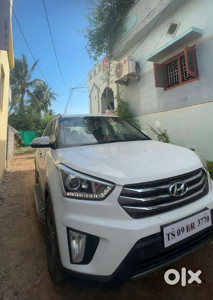 Hyundai Creta 2016 Petrol Good Condition
