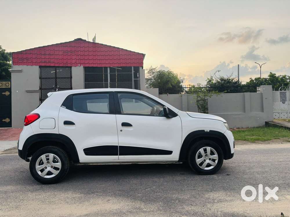 Renault Kwid 1.0 Rxt Optional, 2016, Petrol