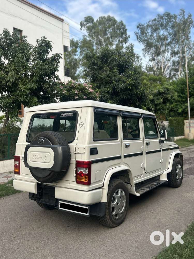 Mahindra Bolero Power Plus Sle, 2018, Diesel