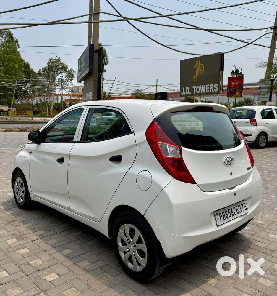 Hyundai Eon 1.0 Magna Plus, 2015, Petrol