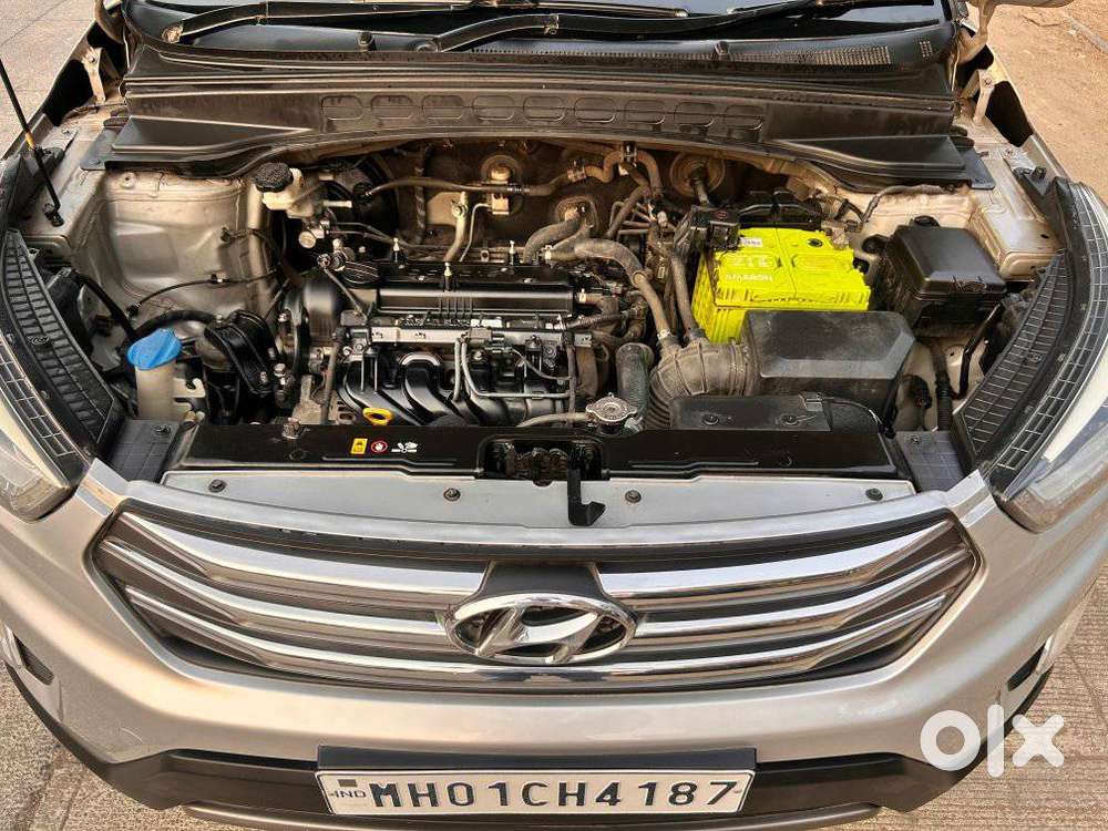 Hyundai Creta 1.6 Sx Plus Auto, 2016, Petrol