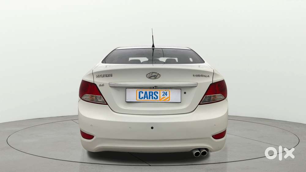 Hyundai Verna 2011-2014 1.6 Ex Vtvt, 2013, Petrol