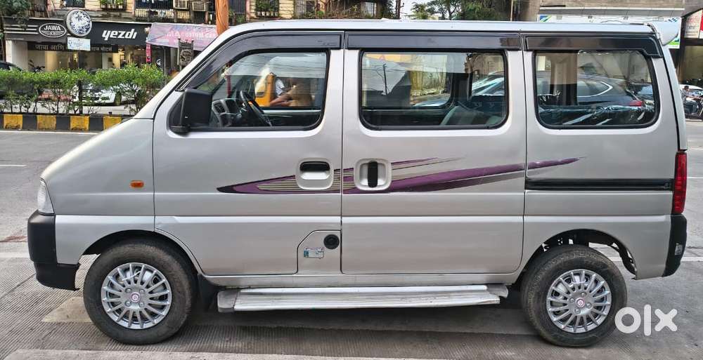 Maruti Suzuki Eeco 5 Str With Ac Plus Htr Cng, 2013, Cng & Hybrids