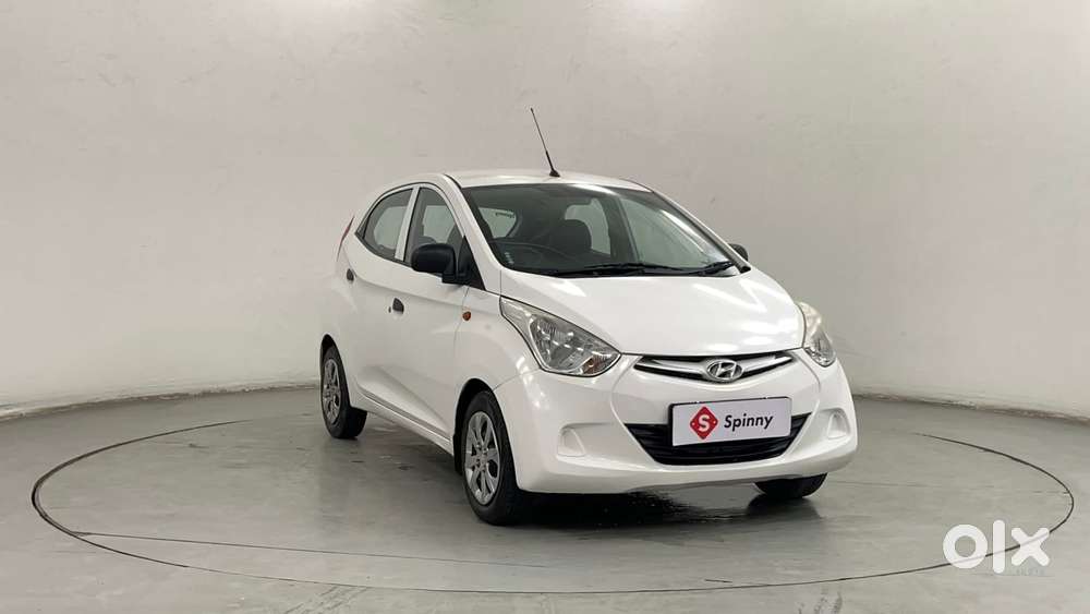 Hyundai Eon Magna, 2014, Petrol